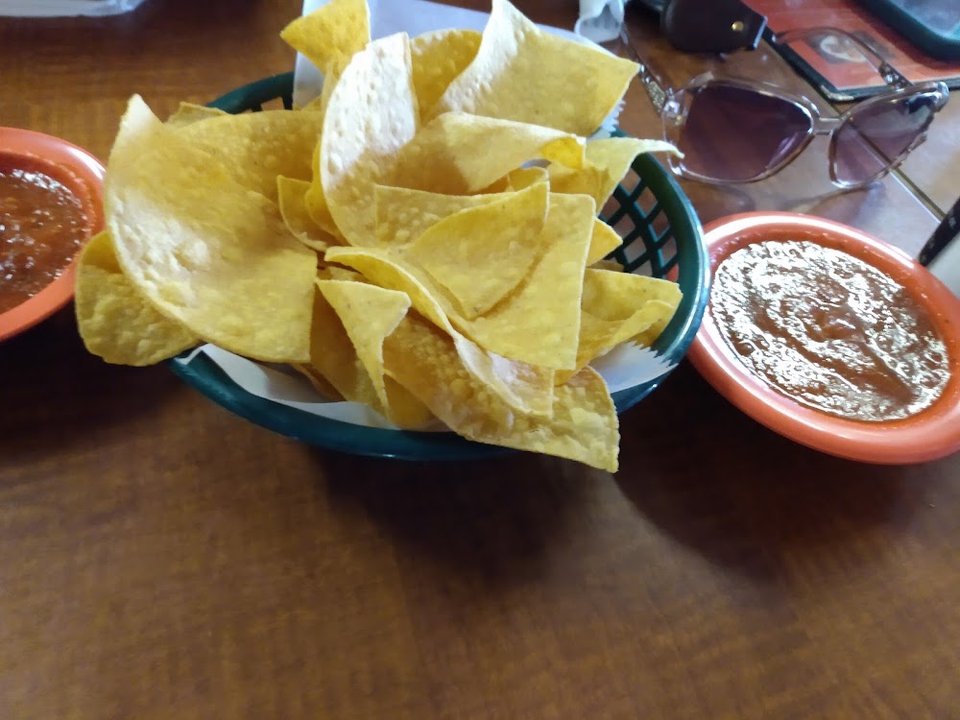 Chips and Salsa