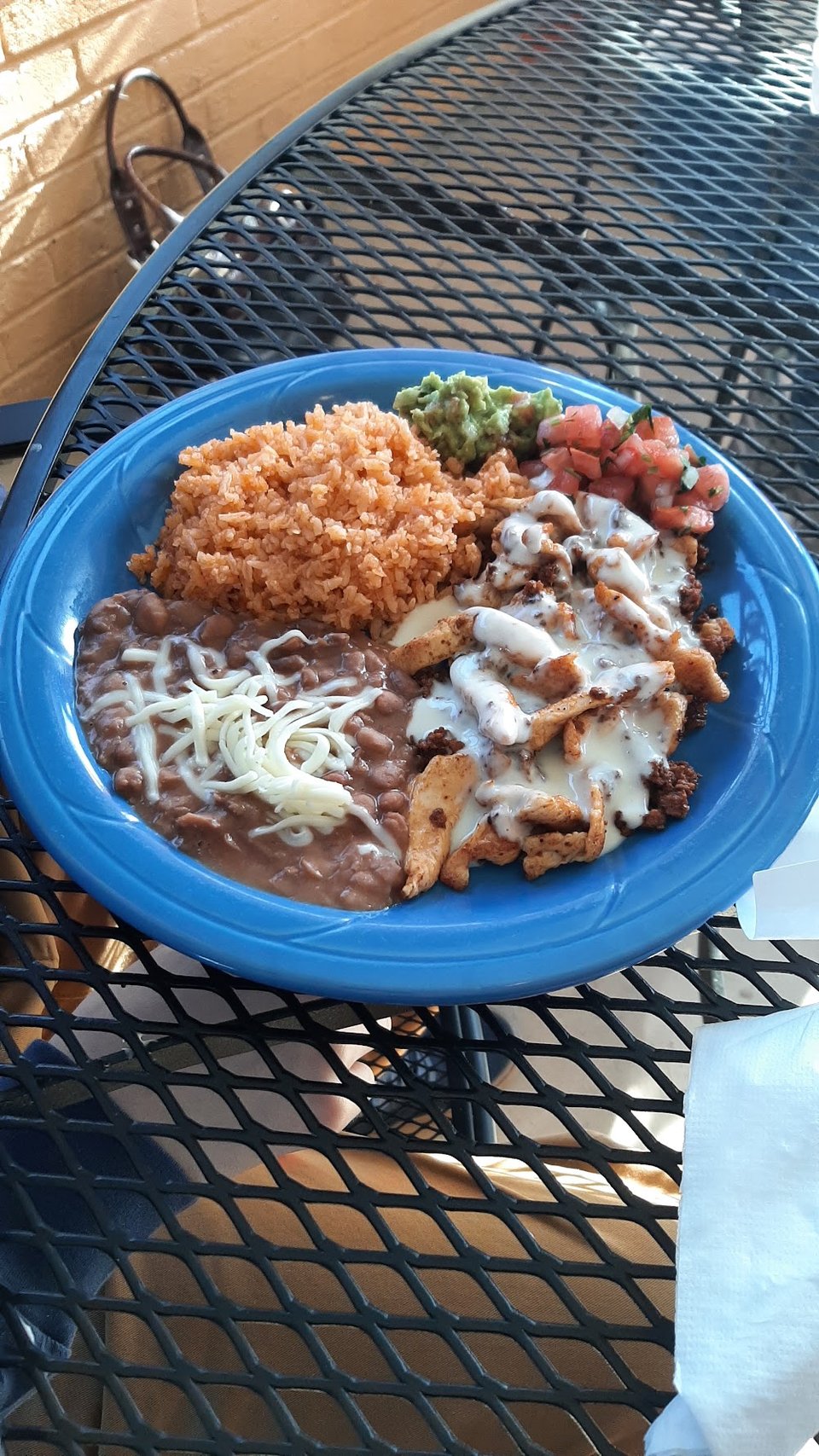 Pollo Tapitio