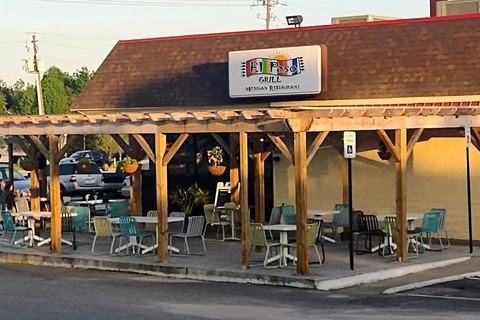 El Paso Grill Mexican Restaurant